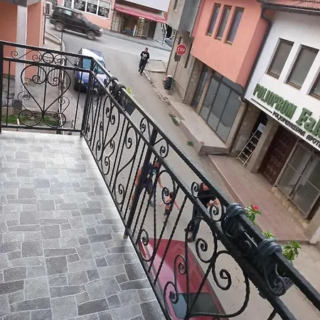 Adagio Studio Apartment Plav Exterior photo