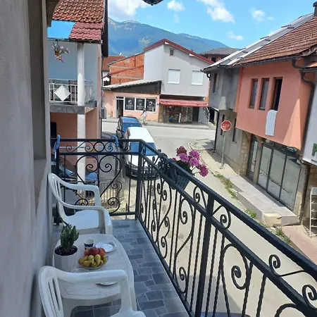 Adagio Studio Apartment Plav Exterior photo