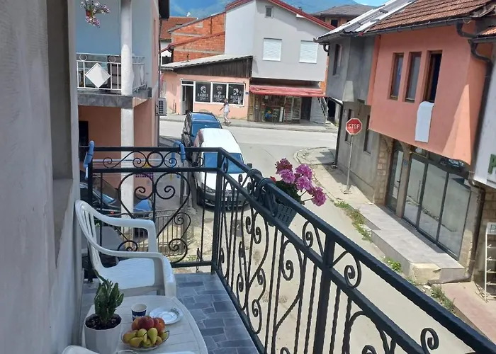 Adagio Studio Apartment
