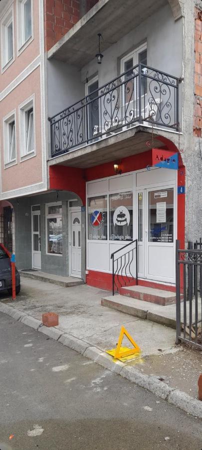 Apartment Adagio Plav