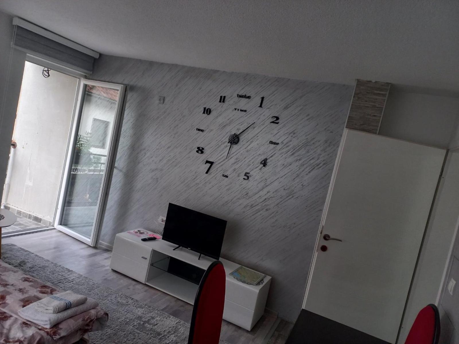 Apartment Adagio Plav